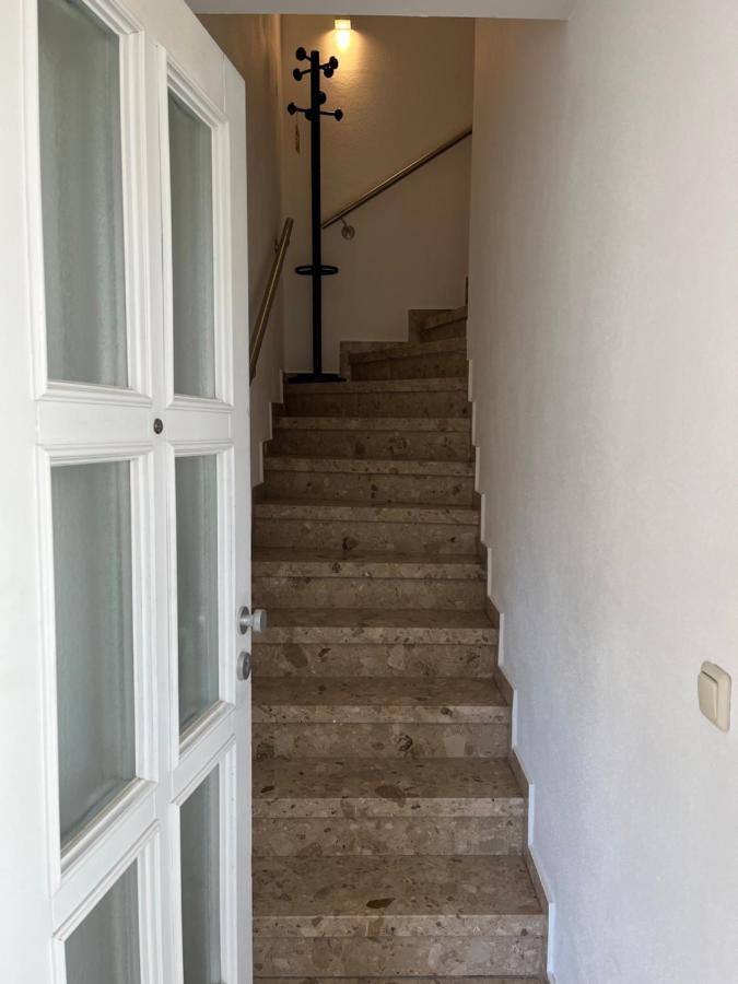 Attraktives Appartement Im Stadtzentrum Plauen Balkon Lift Екстериор снимка