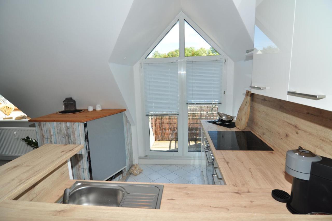 Attraktives Appartement Im Stadtzentrum Plauen Balkon Lift Екстериор снимка