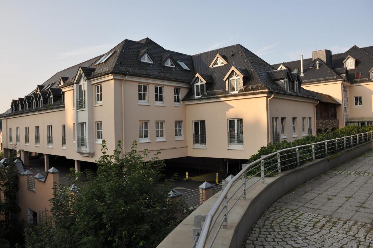 Attraktives Appartement Im Stadtzentrum Plauen Balkon Lift Екстериор снимка